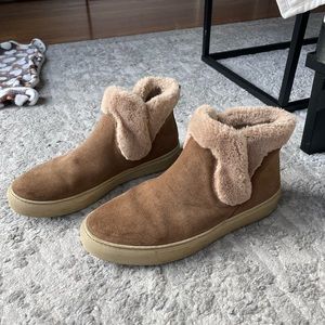 Cougar Duffy Women’s Boots 🤎